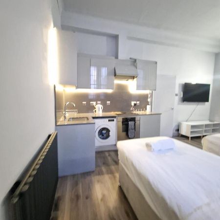 Baker Street Suites Londra Exterior foto