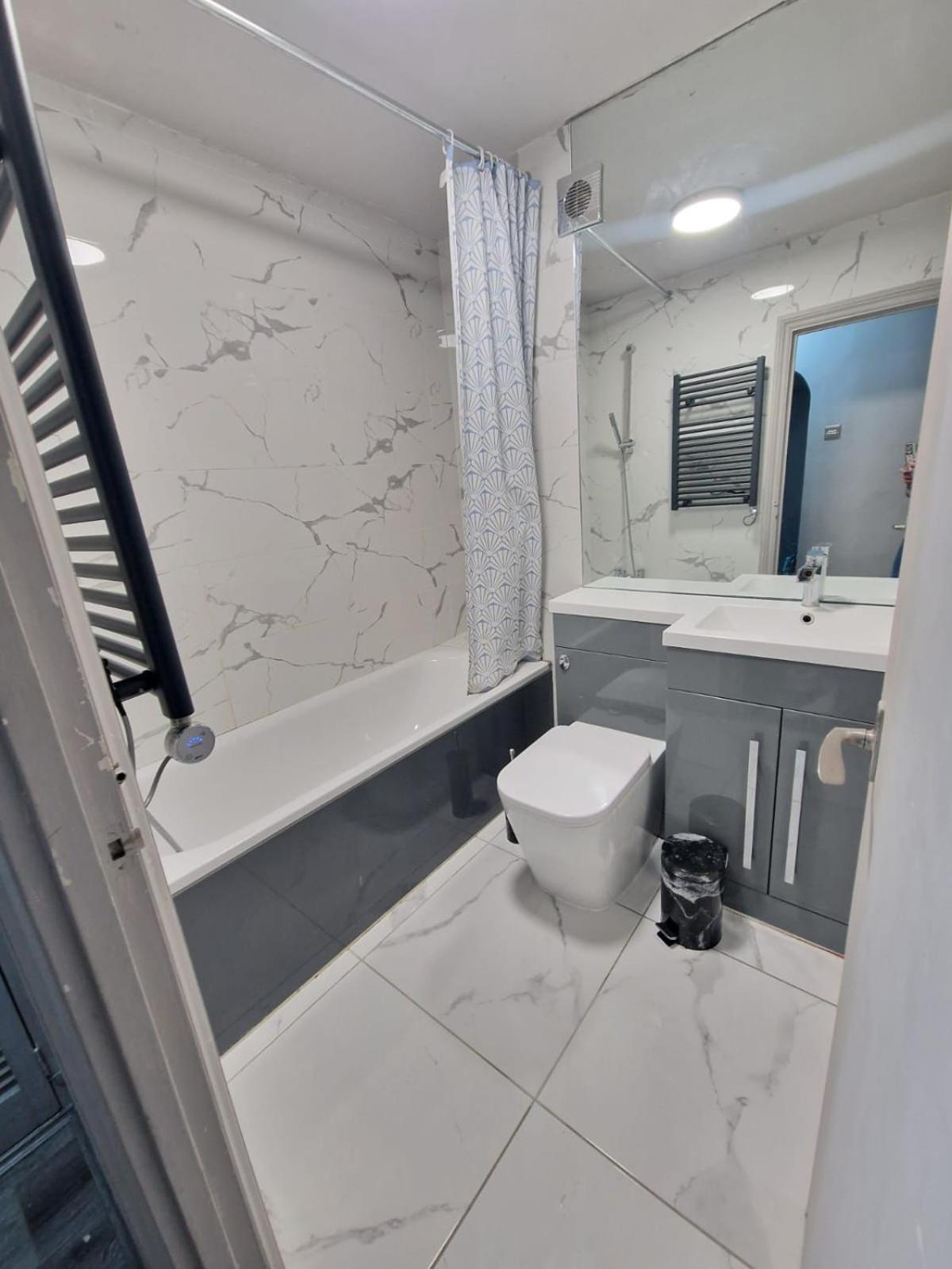 Baker Street Suites Londra Exterior foto