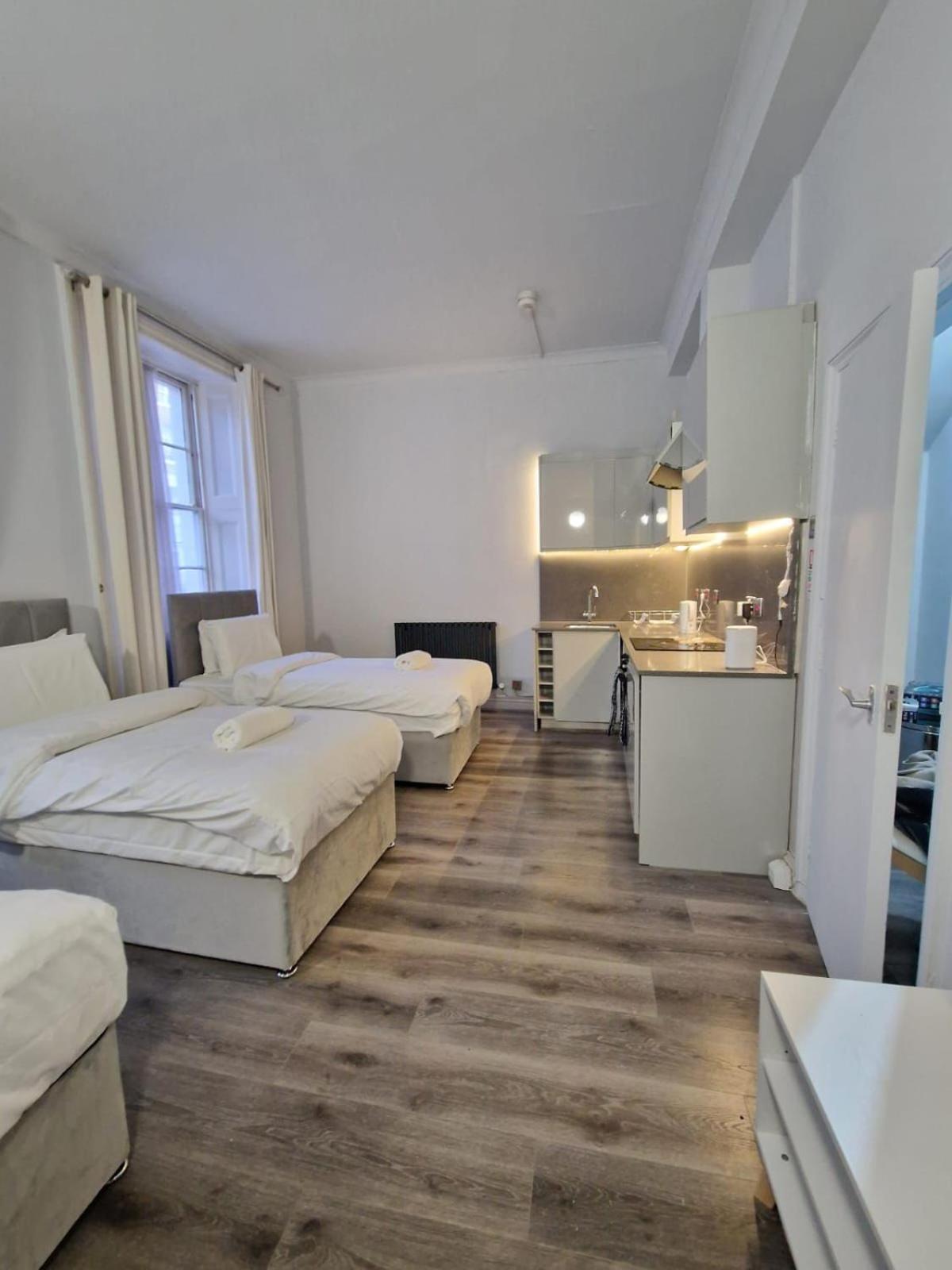Baker Street Suites Londra Exterior foto