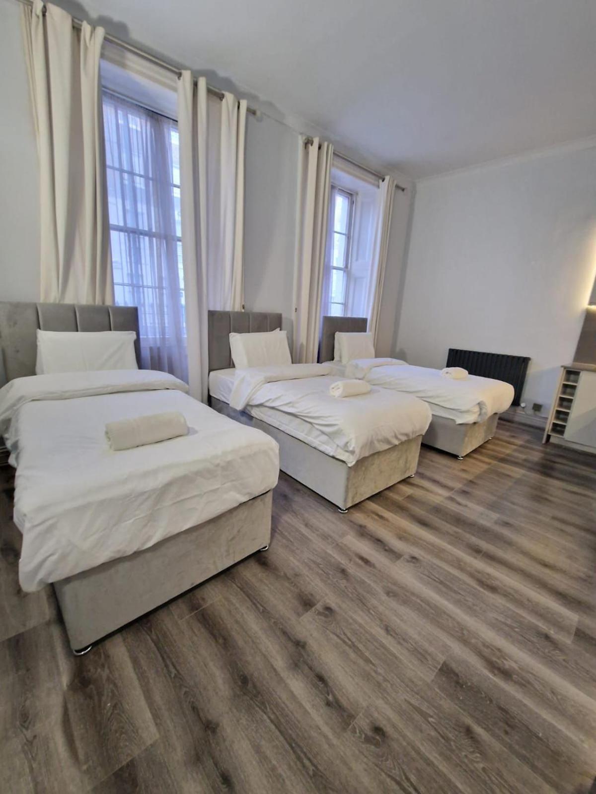 Baker Street Suites Londra Exterior foto
