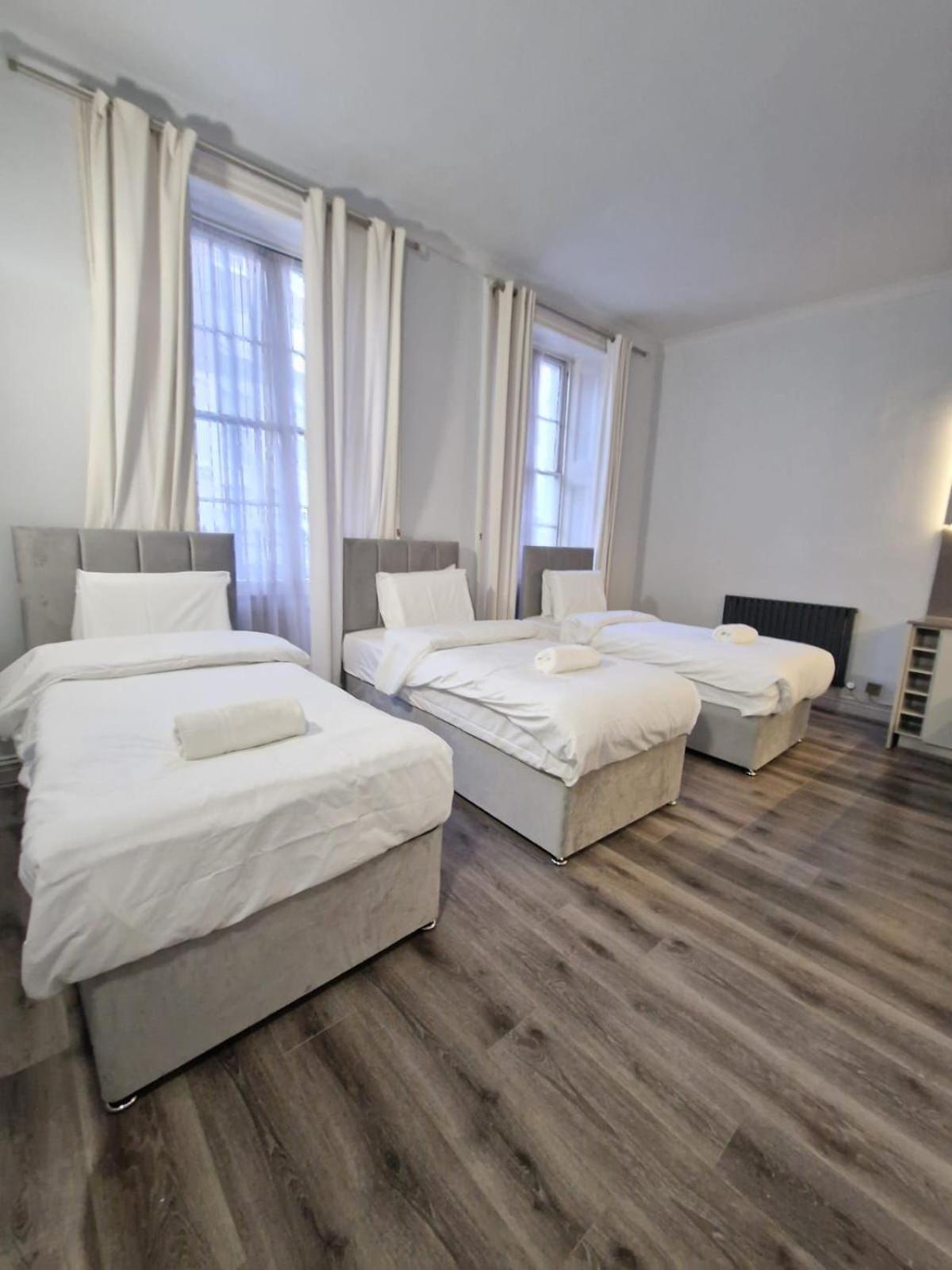 Baker Street Suites Londra Exterior foto