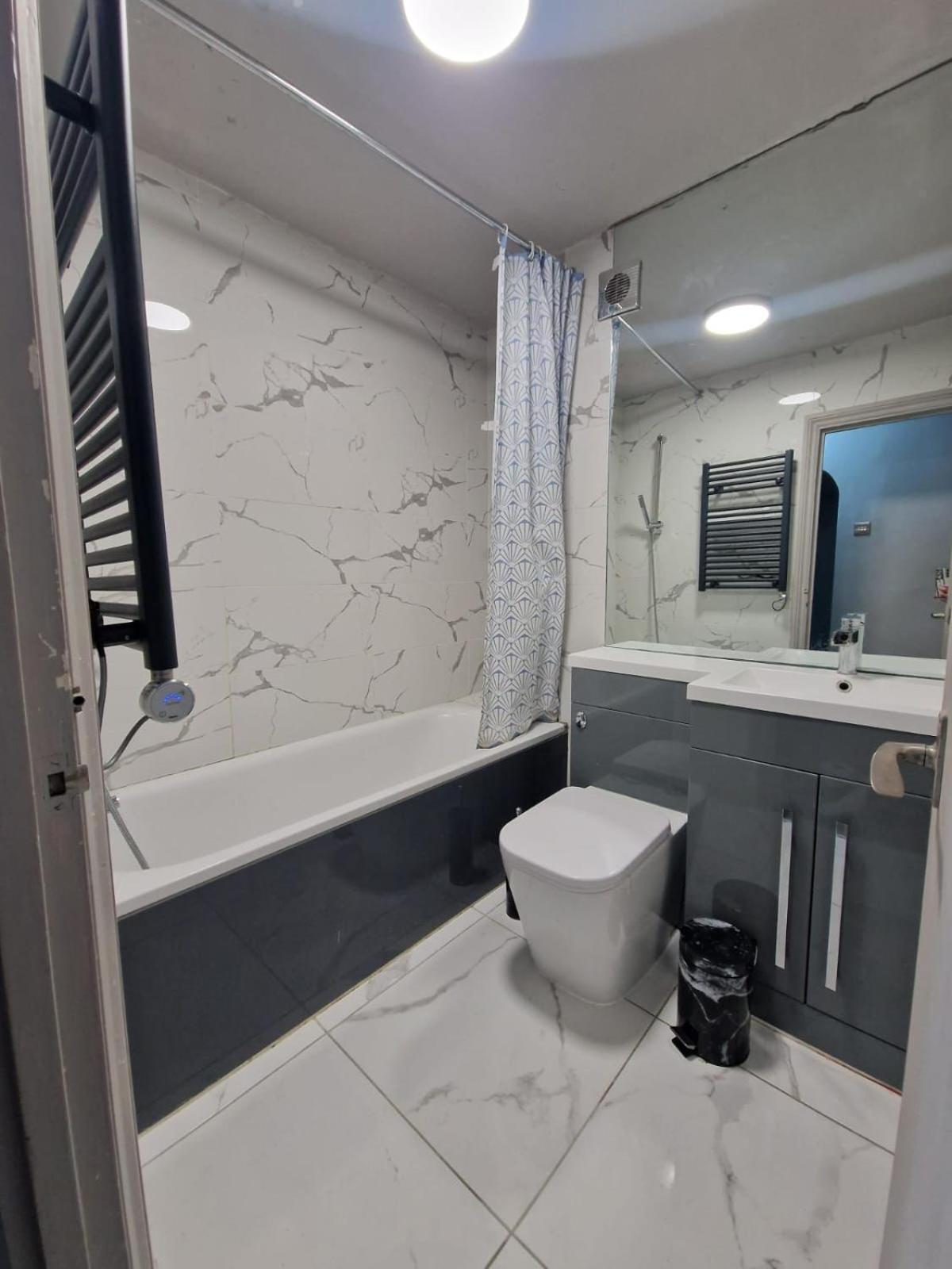 Baker Street Suites Londra Exterior foto
