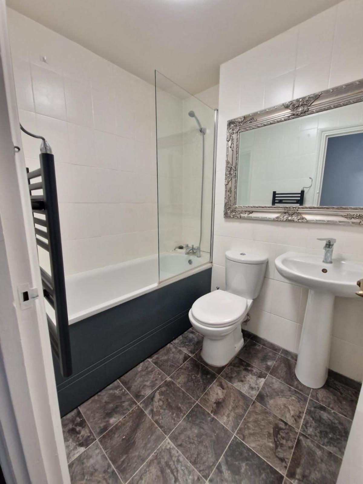 Baker Street Suites Londra Exterior foto