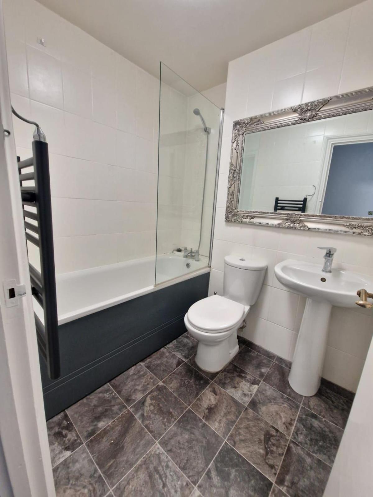 Baker Street Suites Londra Exterior foto
