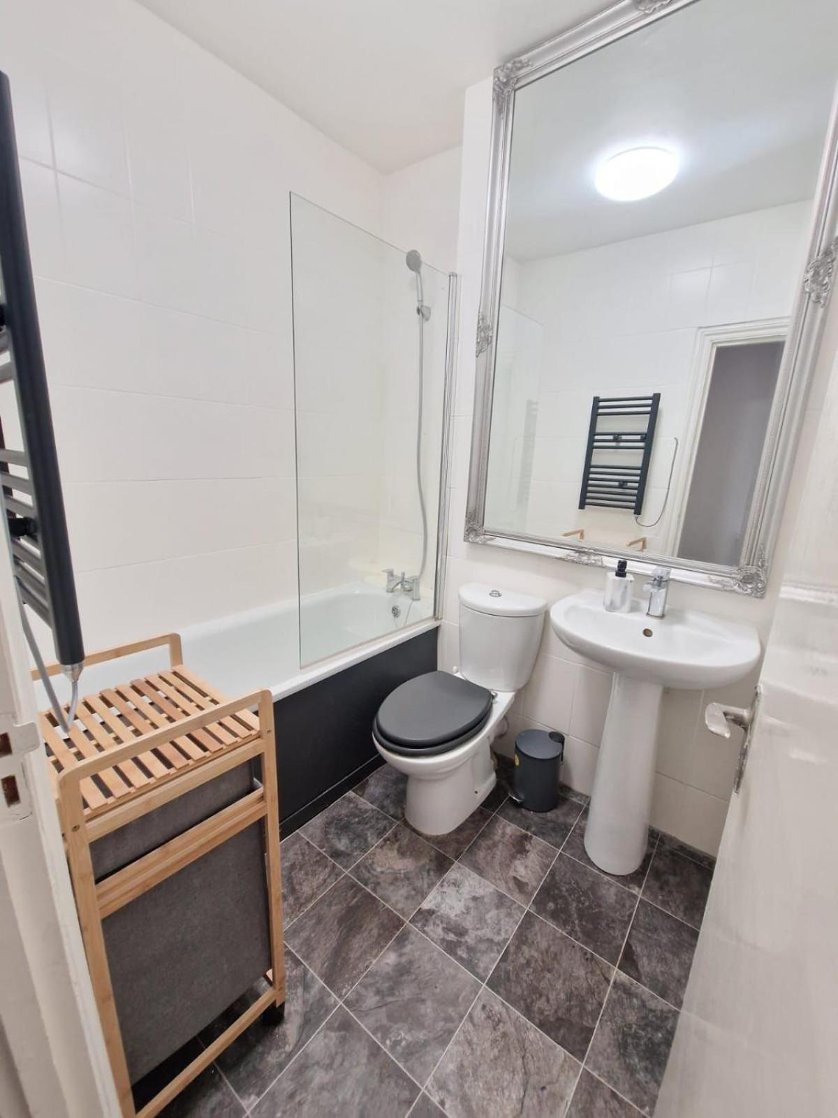 Baker Street Suites Londra Exterior foto