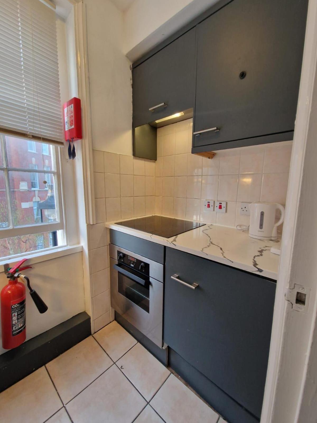 Baker Street Suites Londra Exterior foto
