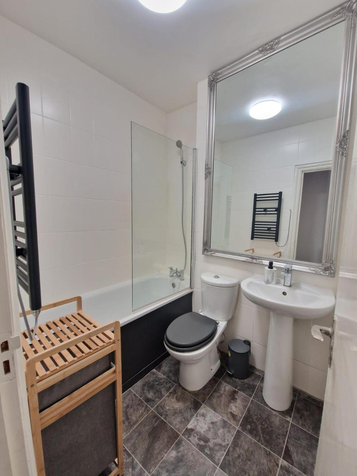 Baker Street Suites Londra Exterior foto